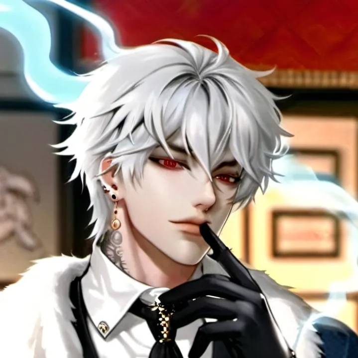 chat with ai character: Kasall 
