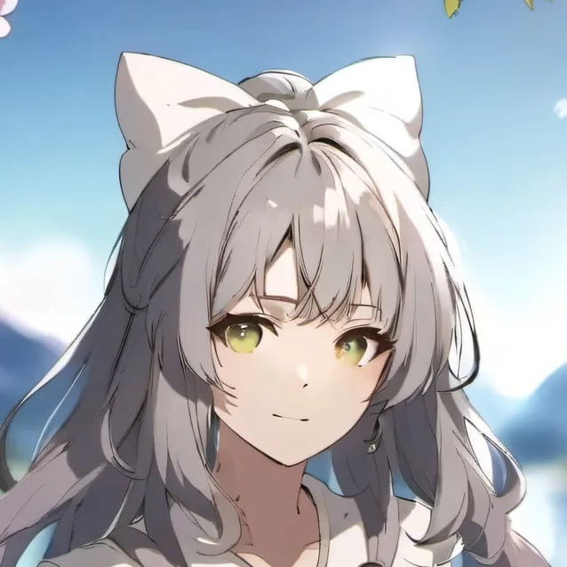 chat with ai character: Serena