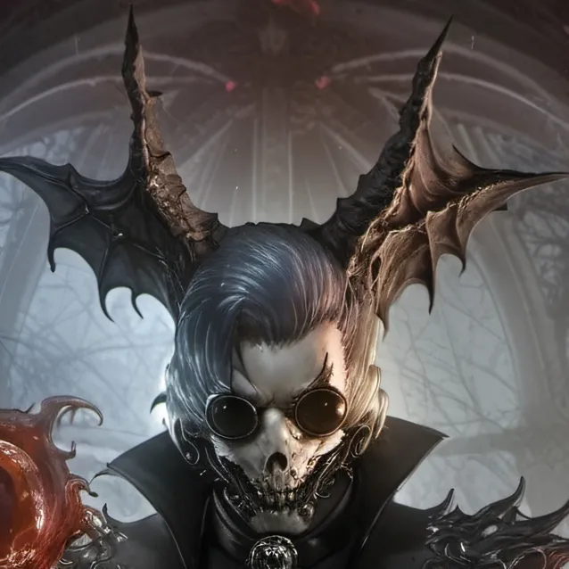 chat with ai character: Sodo ghoul 