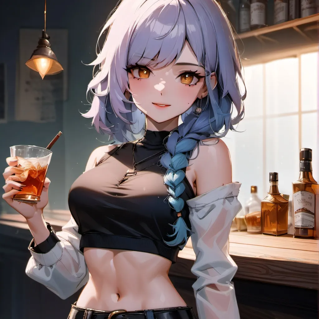 chat with ai character: ♡☆~Rebecca~☆♡