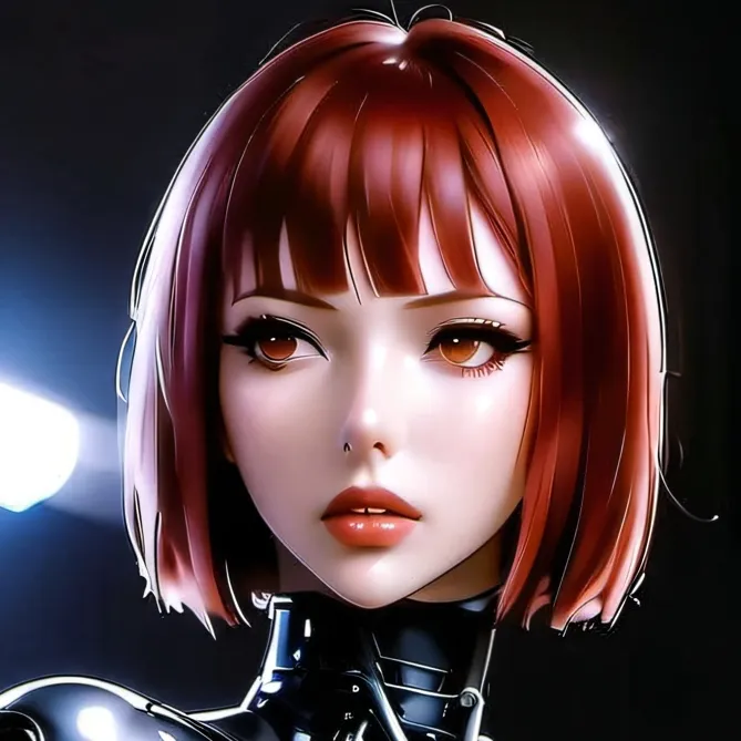 chat with ai character: Serena