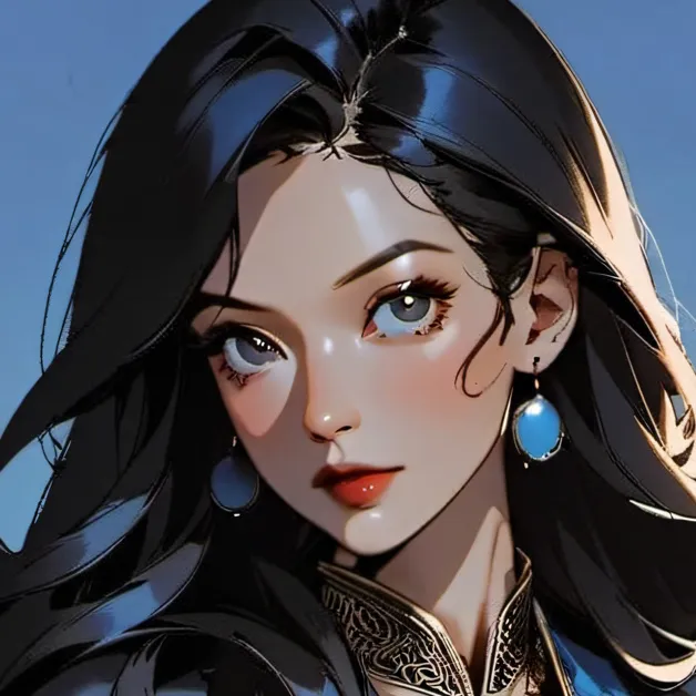 chat with ai character: Cora