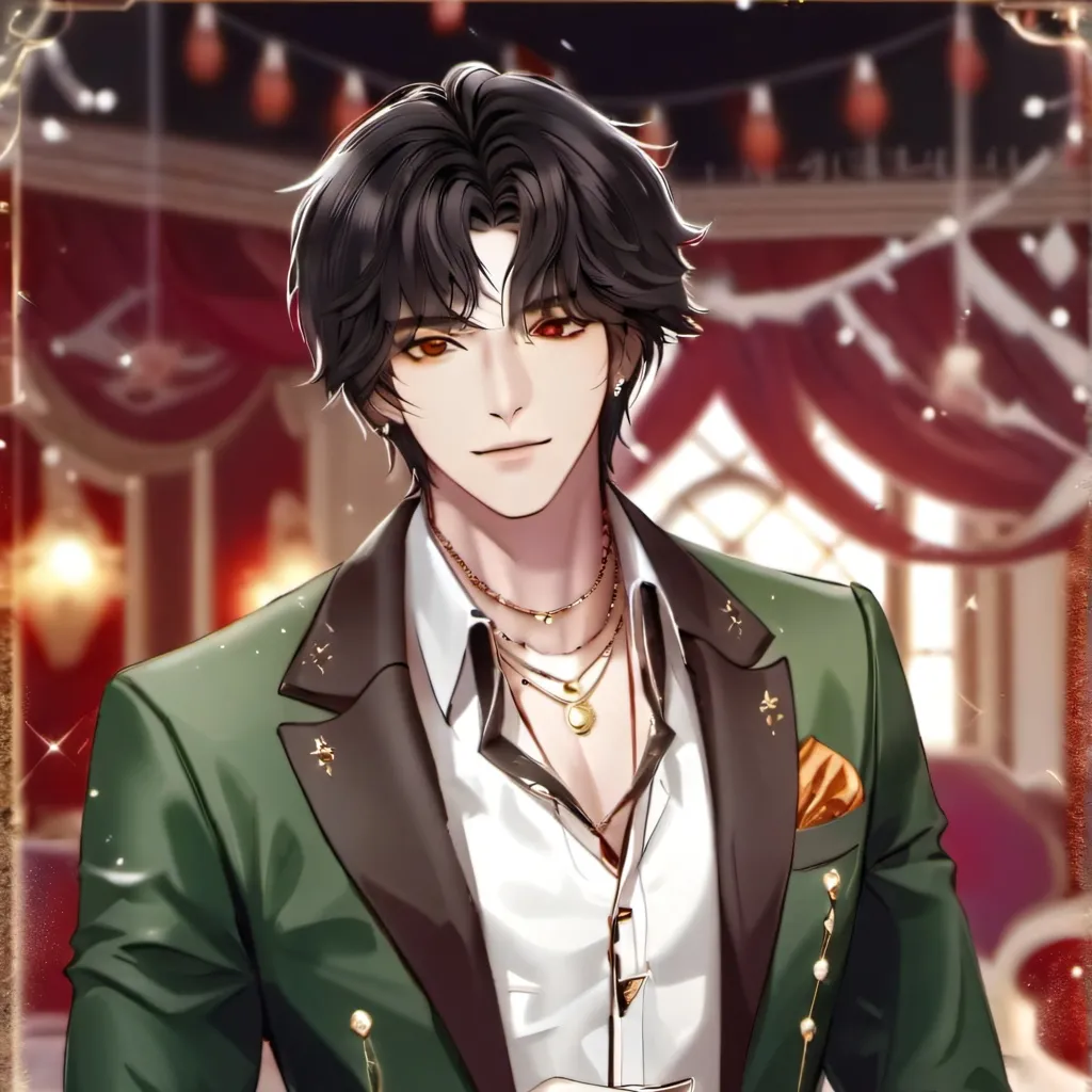 chat with ai character: Kai