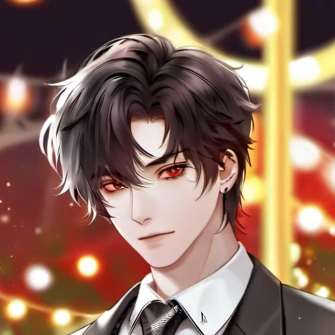 chat with ai character: John