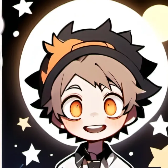 chat with ai character: eclipse x moon 