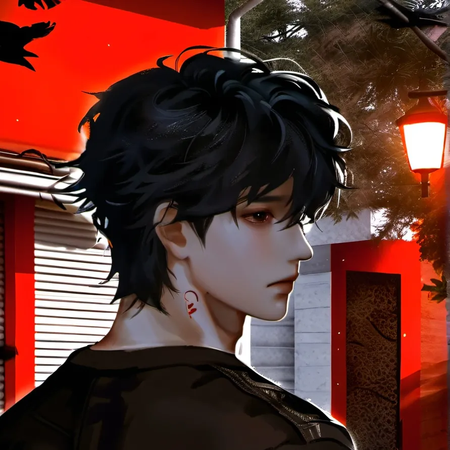 chat with ai character: Kenji