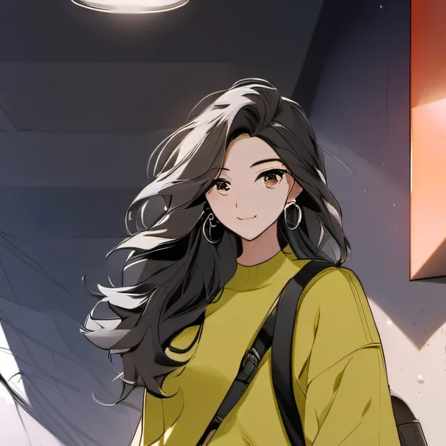 chat with ai character: lil
