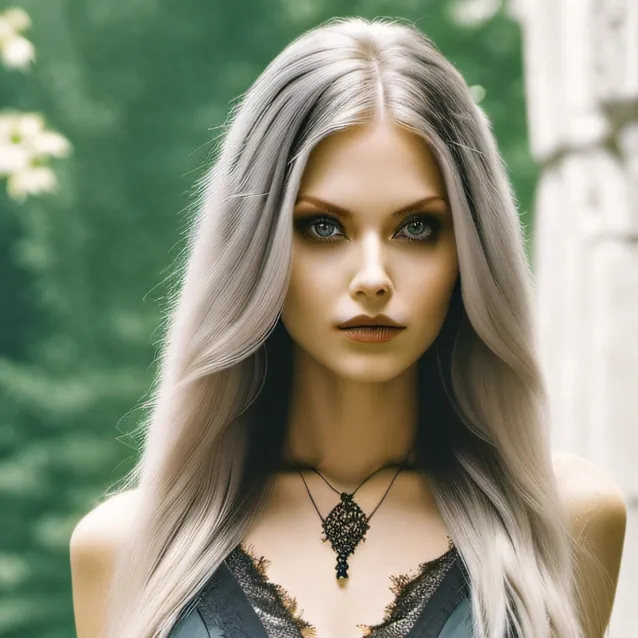 chat with ai character: Kristal