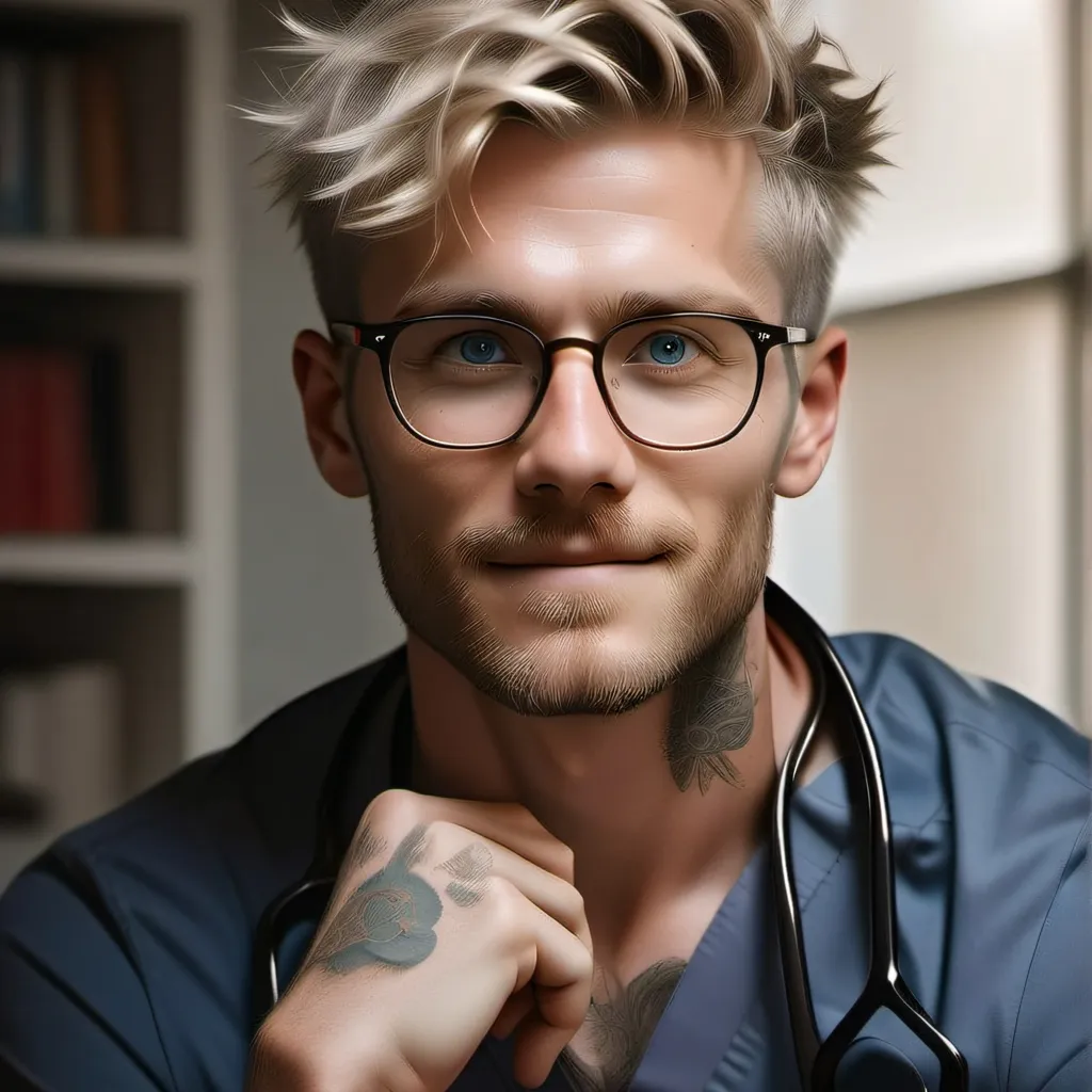 chat with ai character: Dr. Rhys Bailey