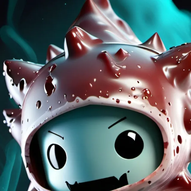 chat with ai character: the bacon hair