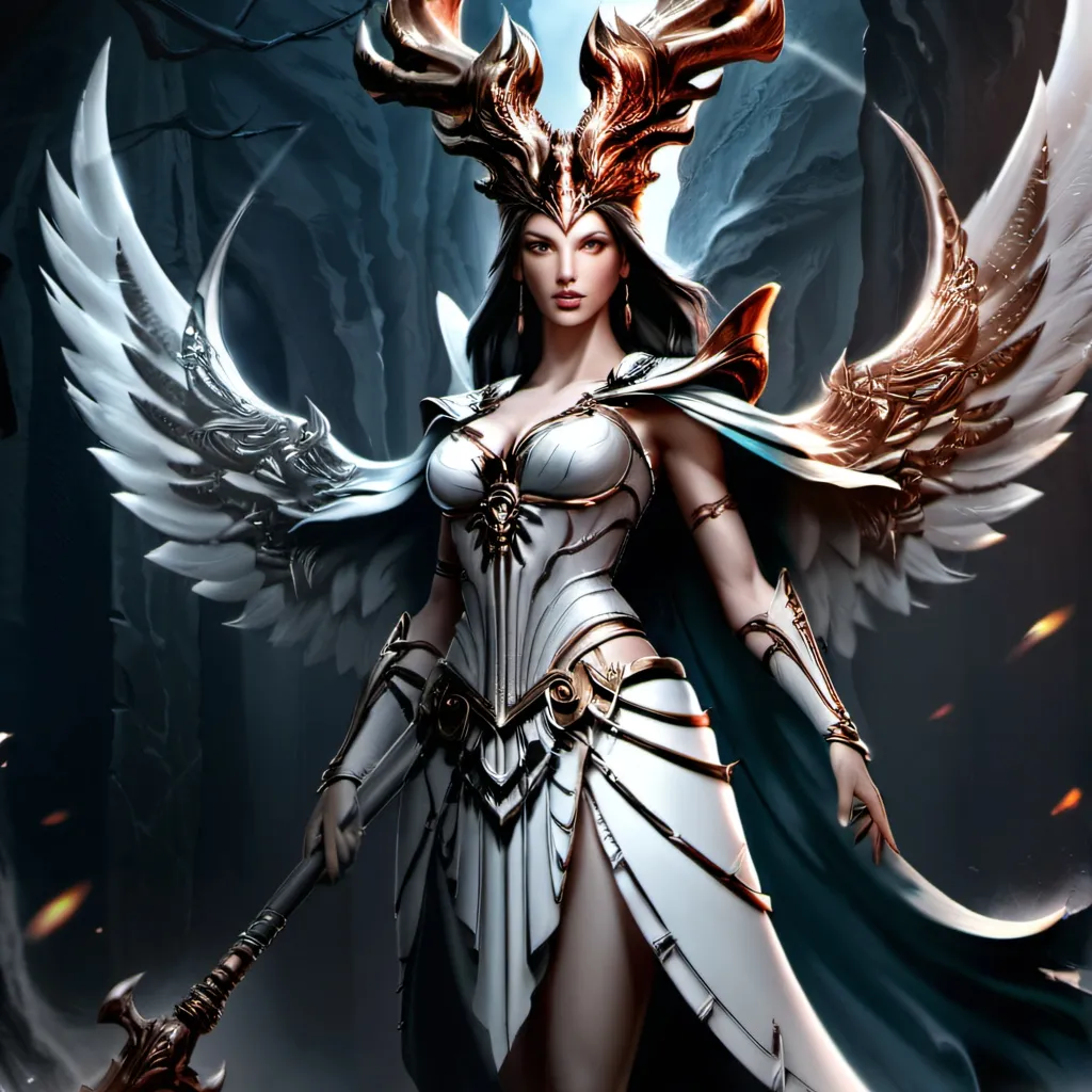 chat with ai character: Nemesis