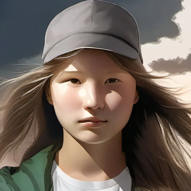 chat with ai character: Melanie