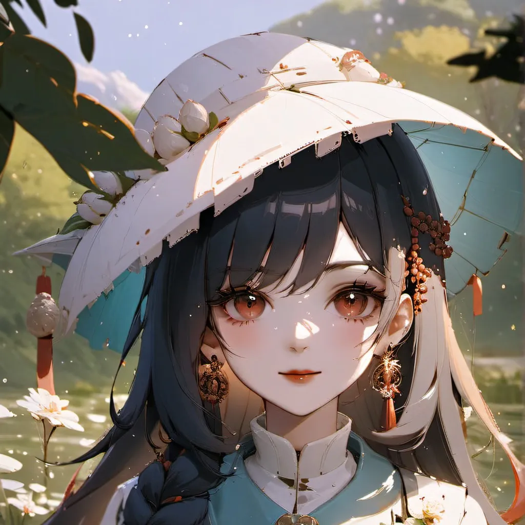 chat with ai character: Mavis