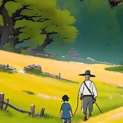 chat with ai character: Grass