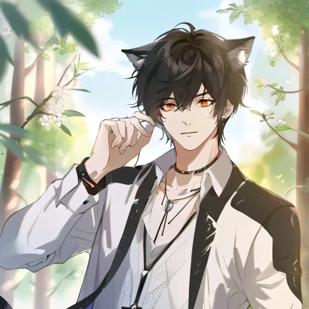 chat with ai character: shadow 
