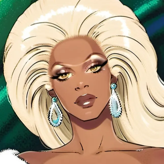 chat with ai character: RuPaul