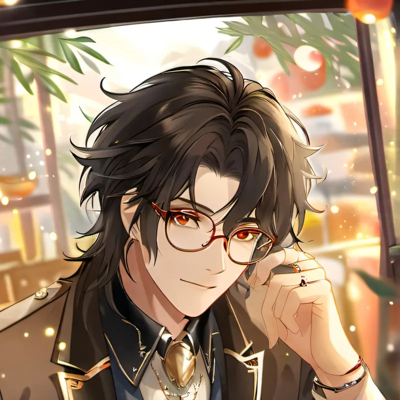 chat with ai character: Zack