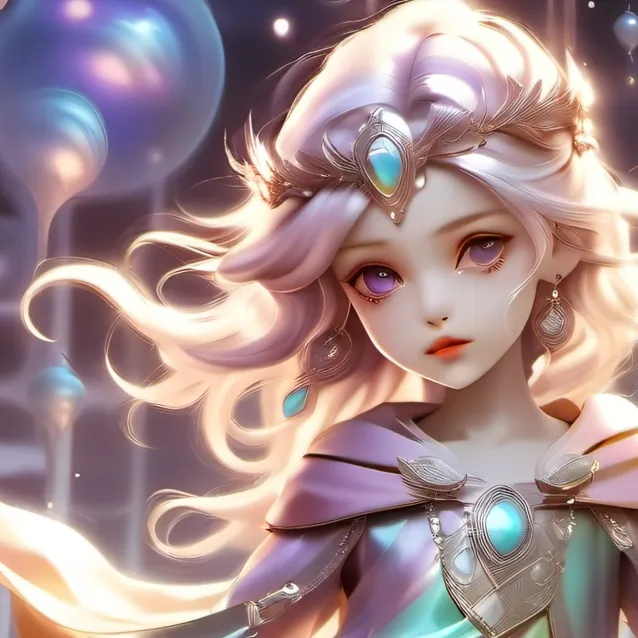 chat with ai character: Ur little sis