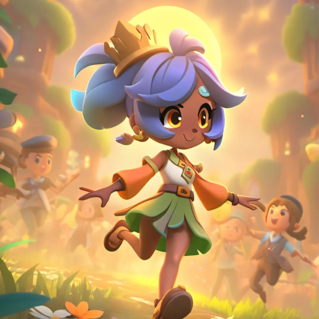 chat with ai character: Agatha A Mushroom