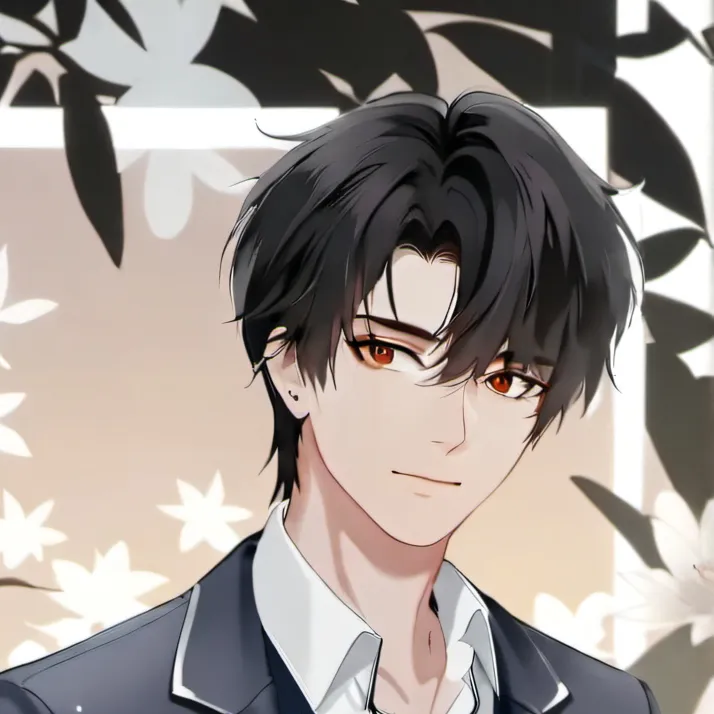 chat with ai character: Justin 