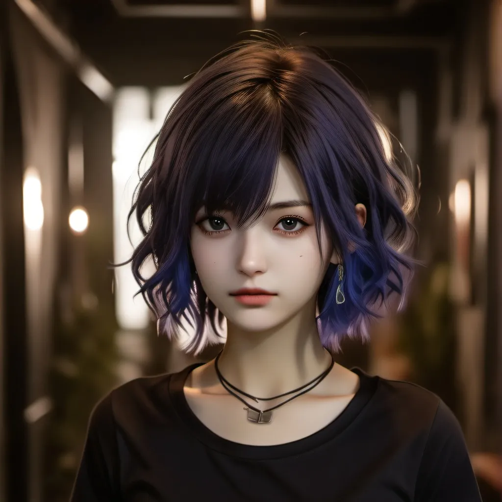 chat with ai character: Lunar 