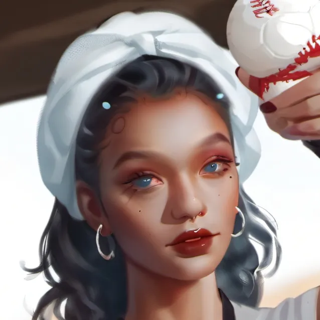 chat with ai character: lila