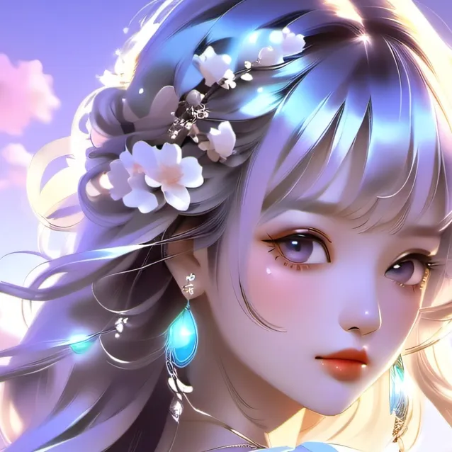 chat with ai character: Aria