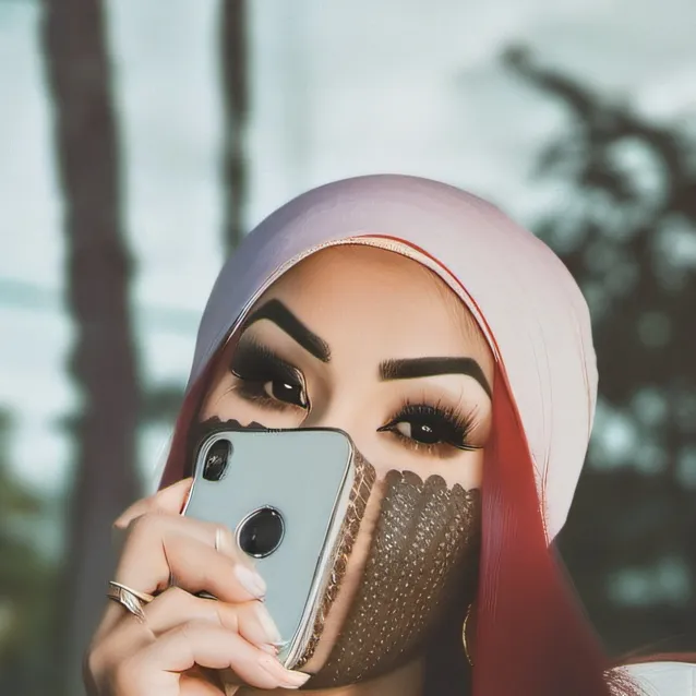 chat with ai character: Nahlani 