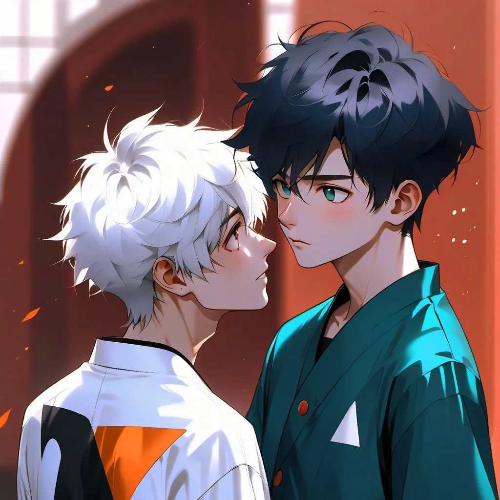 chat with ai character: sanemi x giyuu