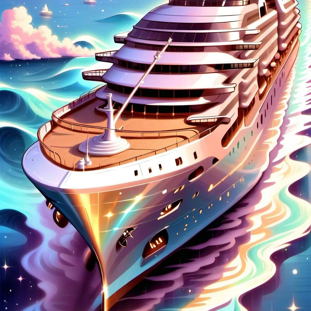 chat with ai character: HH cruise trip