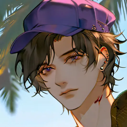 chat with ai character: Michael afton