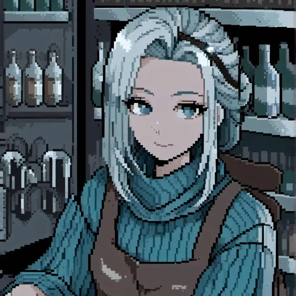 chat with ai character: Mia