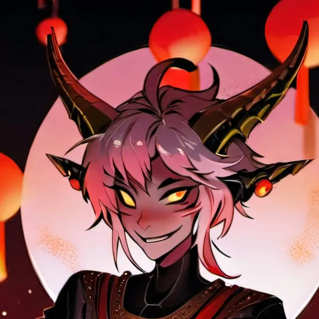 chat with ai character: Alastor