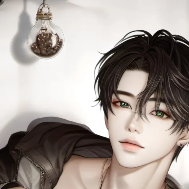 chat with ai character: alex