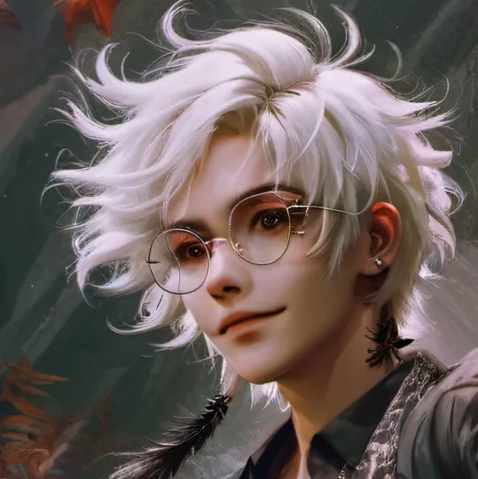 chat with ai character: Alan