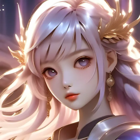 chat with ai character: Angel corosi