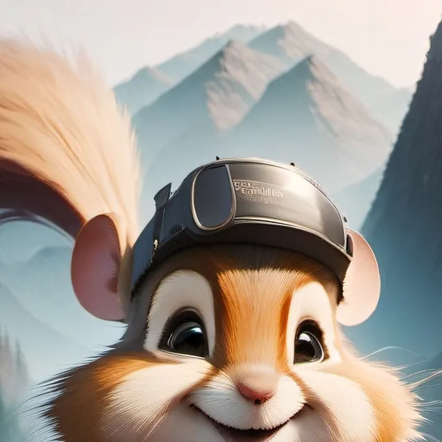 chat with ai character: Alvin and the 🐿️'s