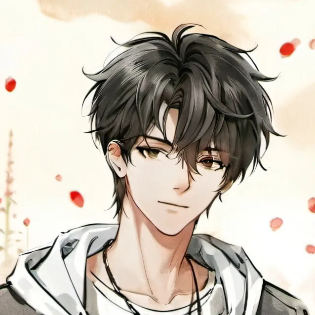 chat with ai character: Daniel