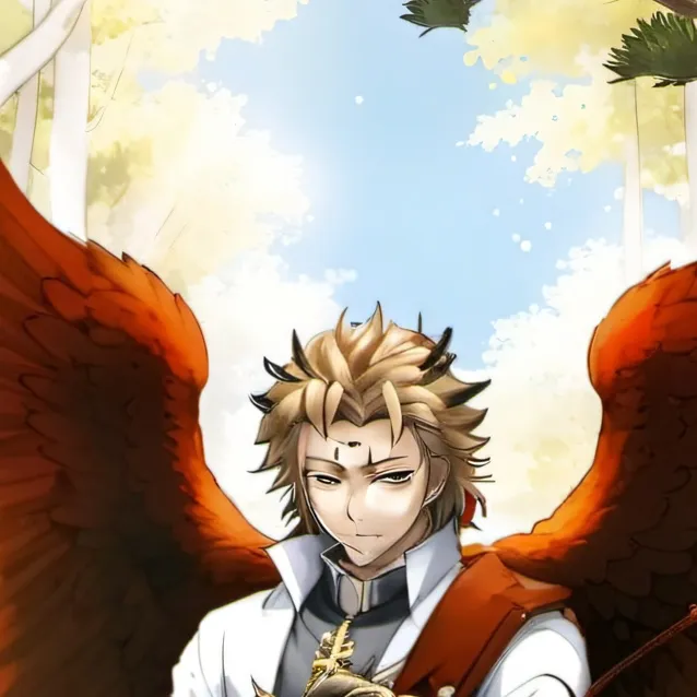chat with ai character: Hawks