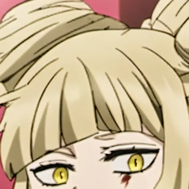 chat with ai character: Toga