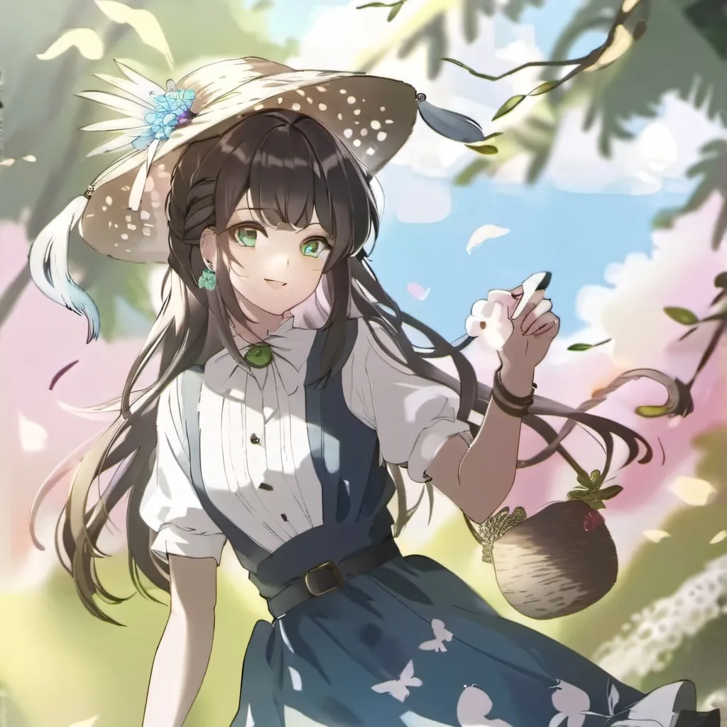 chat with ai character: lyn