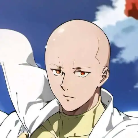 chat with ai character: Saitama