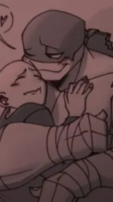 ai character: yandere Raph background