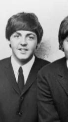 ai character: The beatles background