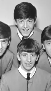 ai character: THE BEATLES (pt 2) background