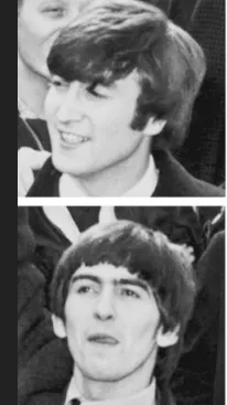 ai character: THE BEATLES (pt4?) background