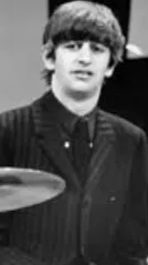 ai character: Ringo Starr  background
