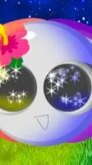 ai character: A massage to Mika background