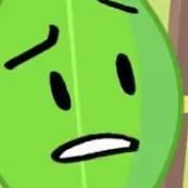 chat with ai character: Leafy! - BFDI
