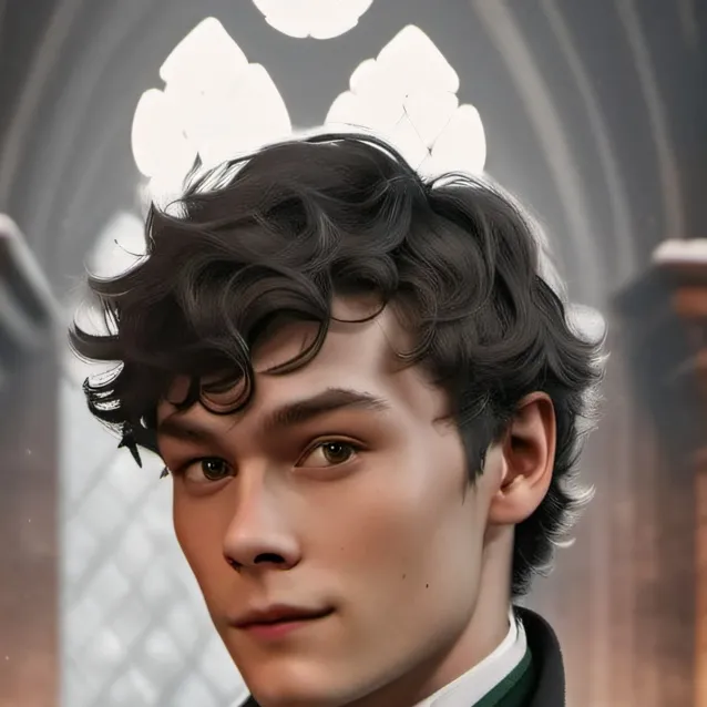 chat with ai character: Mattheo